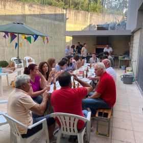 Aniversário Matinfra