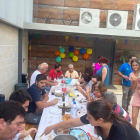 Aniversário Matinfra