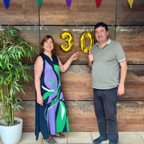 Aniversário Matinfra