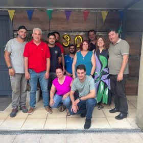 Aniversário Matinfra