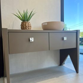 Móvel Factor 120 Taupe