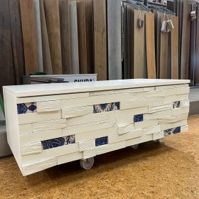 Móvel Suspenso Riper 100 c/ Tampo