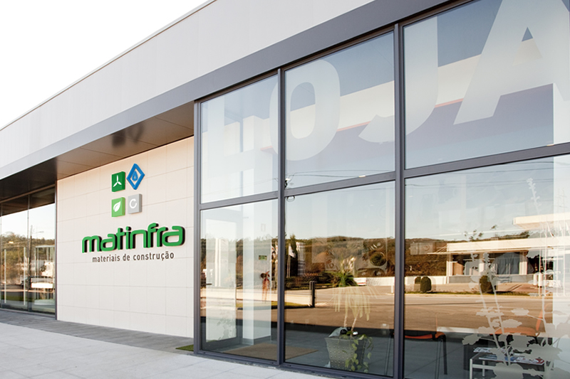 Edifício Exterior Matinfra